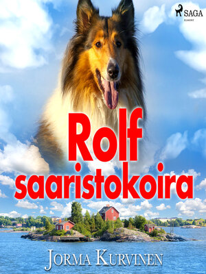 cover image of Rolf saaristokoira